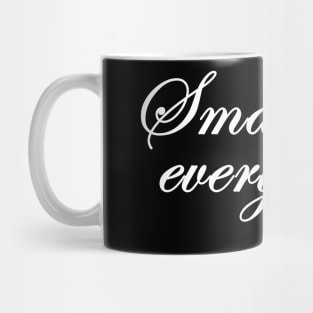 Small Steps Mug